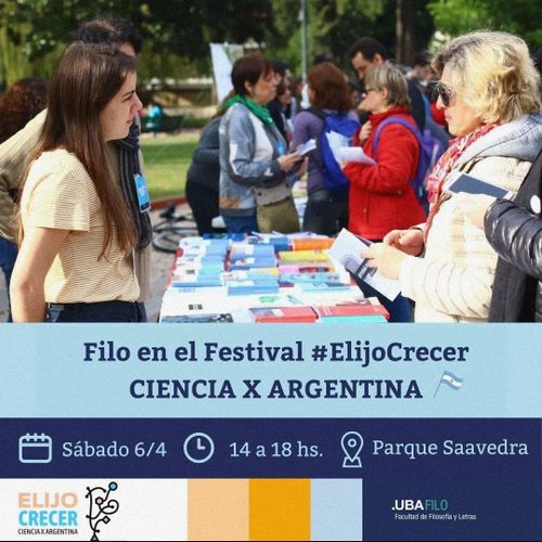 Elijo Crecer Ciencia x Argentina