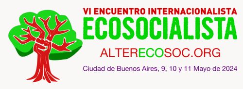 VI Encuentro Ecosocialista Internacional