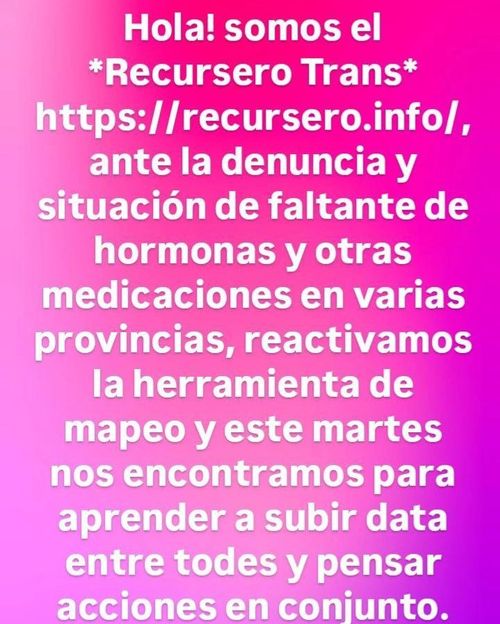 Mapeo de faltante de hormonas