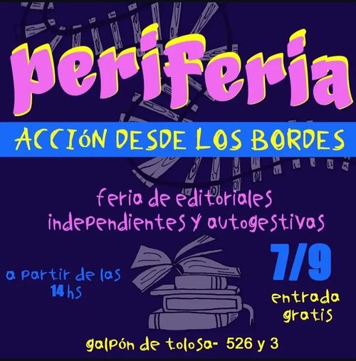 PeriFeria: acción desde los bordes