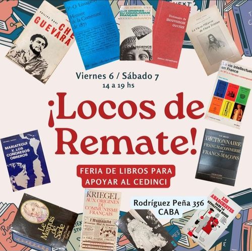 ¡Locos de remate!