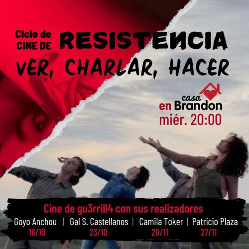 Ciclo de cine de resistencia