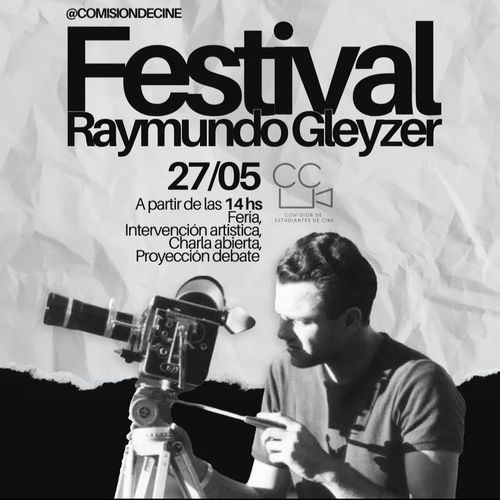 Festival Raymundo Gleyzer 